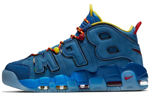 Nike Air More Uptempo Doernbecher 2017 AIR