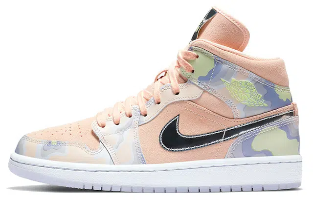 Jordan Air Jordan 1 Mid SE "P(Her)spective"