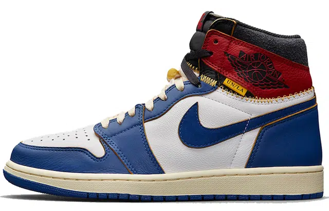 Union x Air Jordan 1 Retro High OG NRG