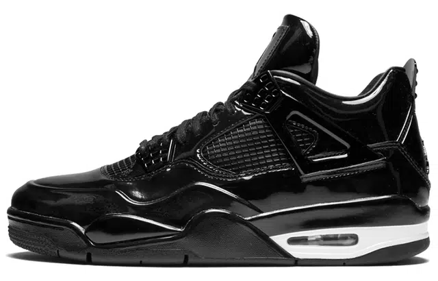 Jordan Air Jordan 4 Retro 11Lab4 Black