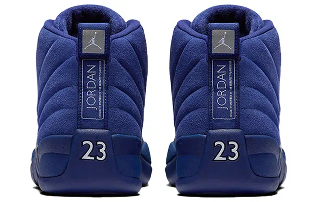 Jordan Air Jordan 12 Retro Deep Royal Blue