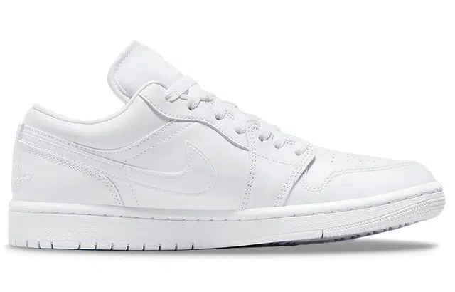 Jordan Air Jordan 1 low "triple white"