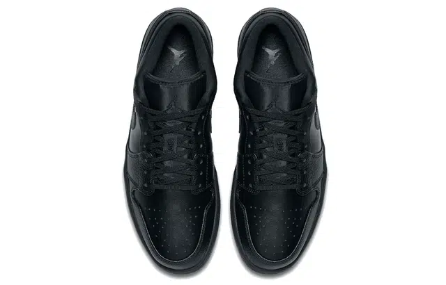 Jordan Air Jordan 1 Low "Triple Black"