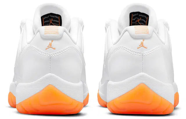 Jordan Air Jordan 11 retro low "bright citrus"