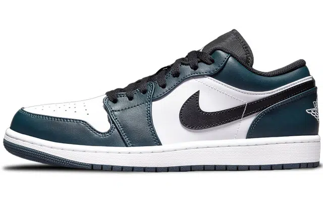 Jordan Air Jordan 1 Low "Dark Teal"