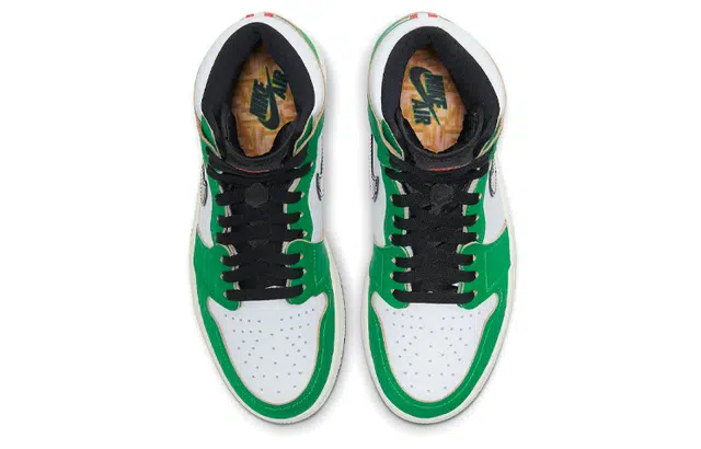 Jordan Air Jordan 1 retro high og "lucky green"