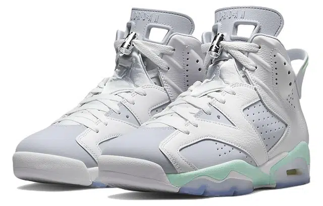 Jordan Air Jordan 6 retro "mint foam"