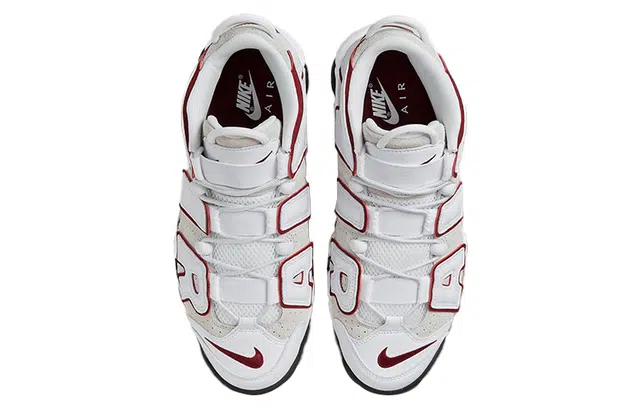 Nike Air More Uptempo vintage bulls air