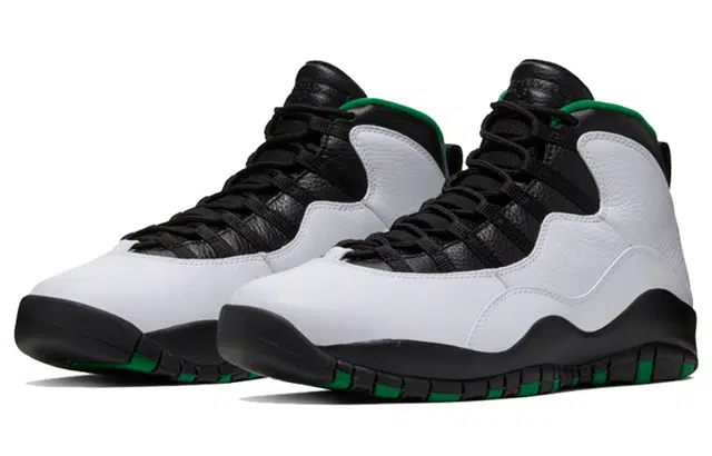 Jordan Air Jordan 10 Retro "Seattle Supersonics"