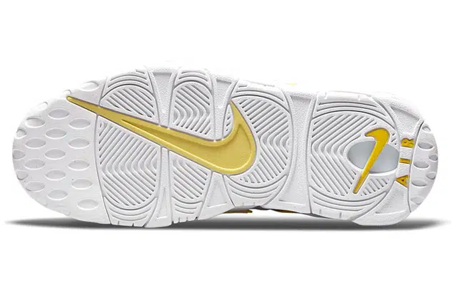 Nike Air More Uptempo "light citron"