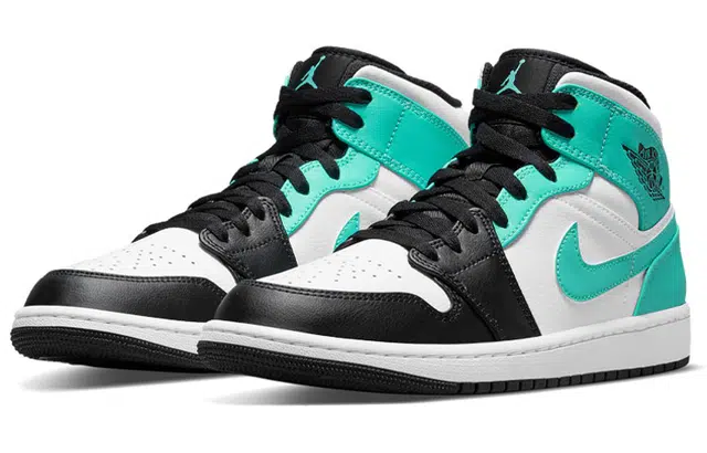 Jordan Air Jordan 1 mid "island green"