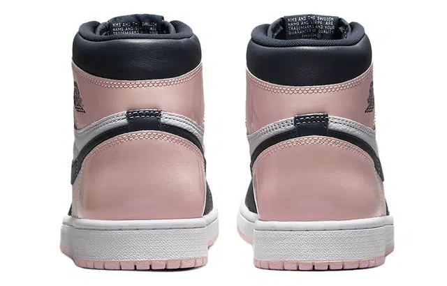 Jordan Air Jordan 1 retro high og "atmosphere" 'Bubble Gum'