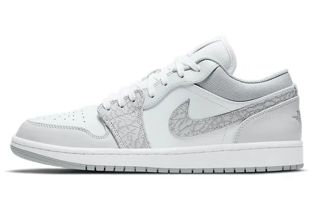 Jordan Air Jordan 1 low prm "elephant print"