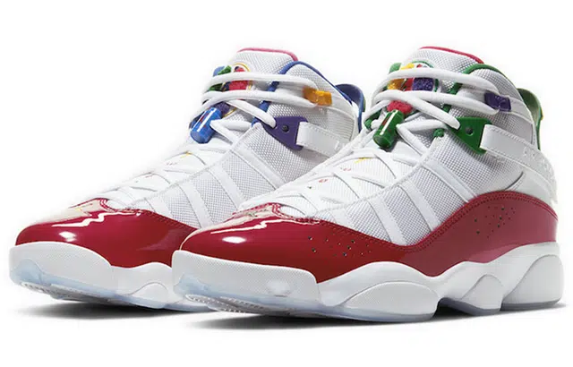 Jordan Air Jordan 6 Rings "Multicolor"