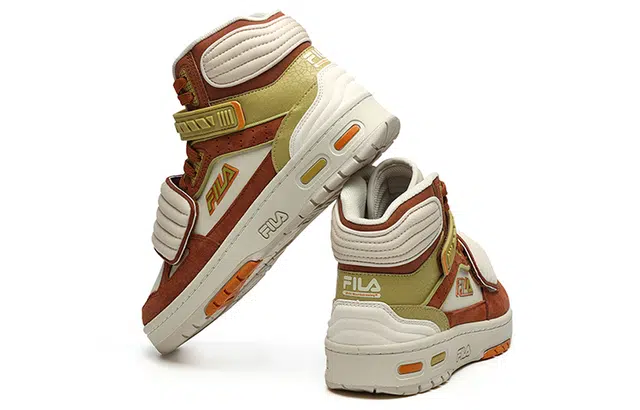 White Mountaineering x FILA FUSION Teratach