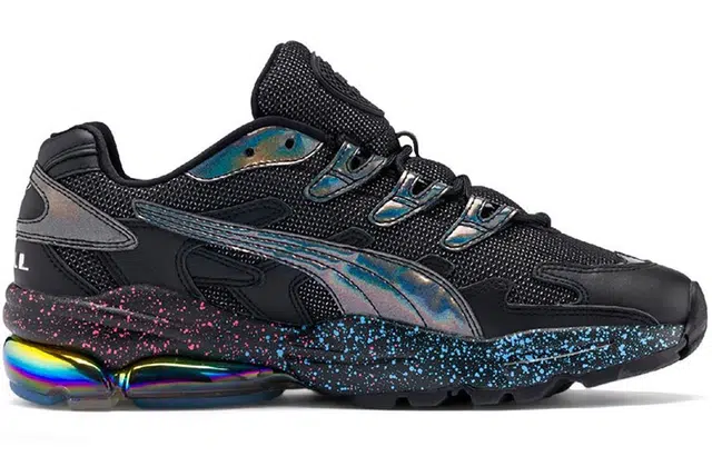 PUMA CELLExplore Alien Nasa Space Agency Black