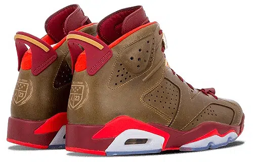 Jordan Air Jordan 6 Retro Cigar