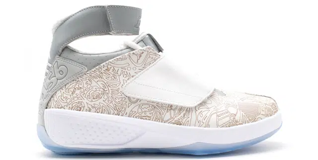 Jordan Air Jordan 20 Retro 30th Anniversary Laser