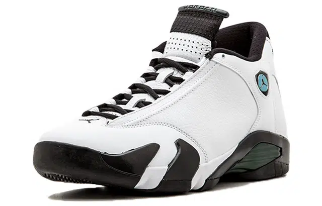 Jordan Air Jordan 14 Retro Oxidized Green