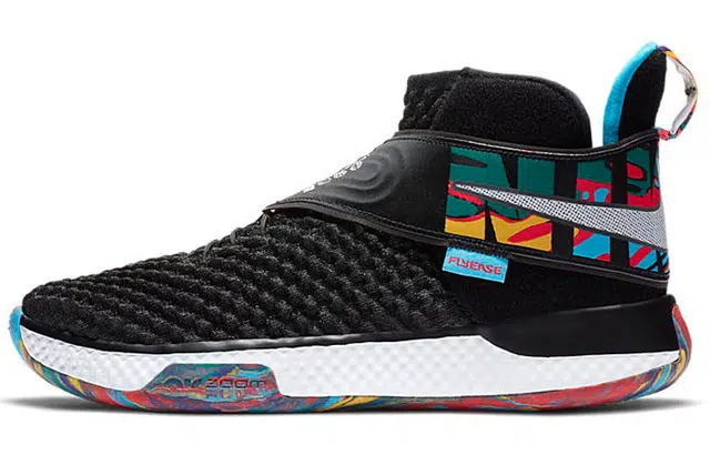 Nike UNVRS Mid Black