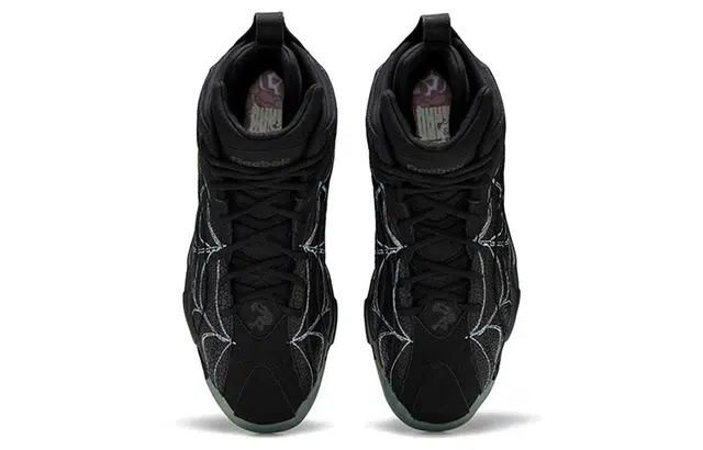 Reebok Shaqnosis "Spider Web"