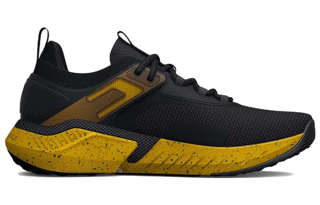 Black Adam x Under Armour Project Rock 5