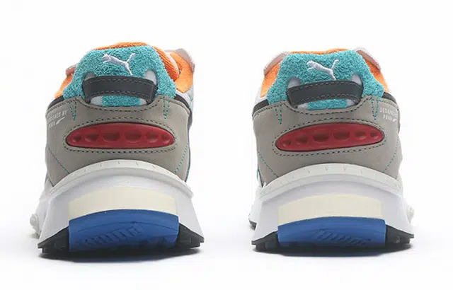 Puma Wild Rider Layers