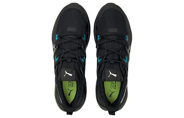 Puma Cell Fraction Fade