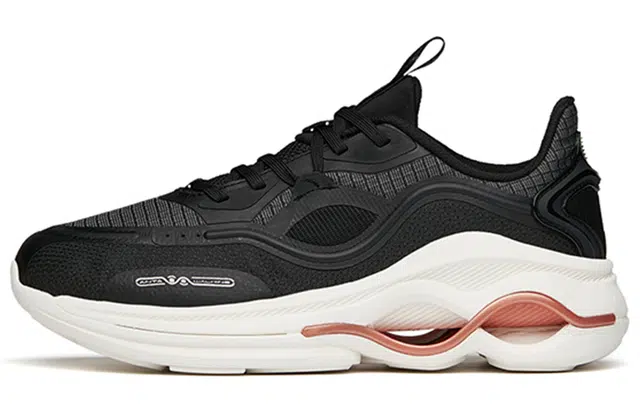 Anta Training Low Black