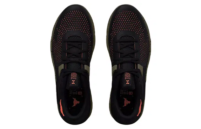 Under Armour Project Rock Bsr 2