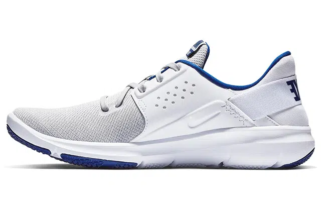 Nike Flex Control 3 White Blue