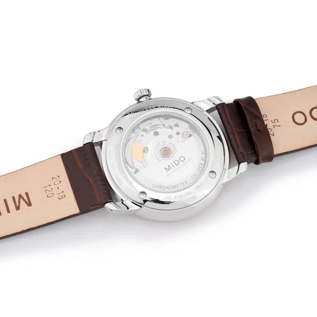 MIDO 30 40mm 18K M027.408.46.268.00
