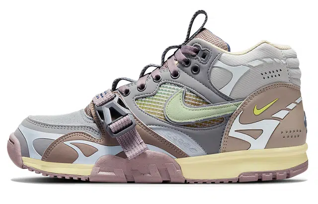 Nike Air Trainer 1 SP "Light Smoke Grey and Honeydew"