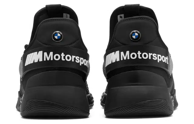 Puma Bmw M Motorsport Hybrid