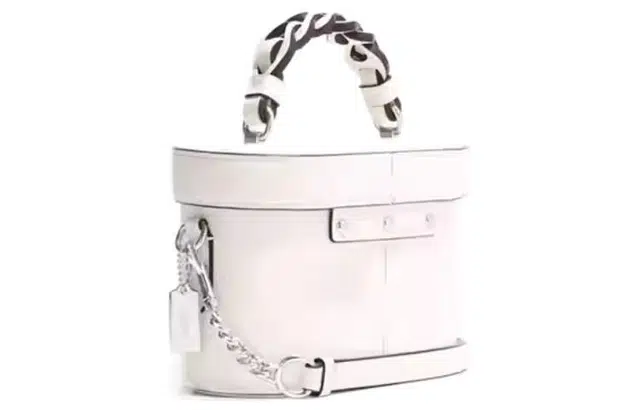 COACH Kay 20 White