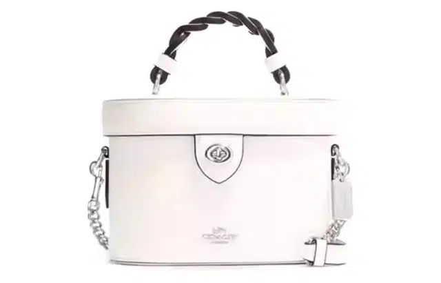 COACH Kay 20 White
