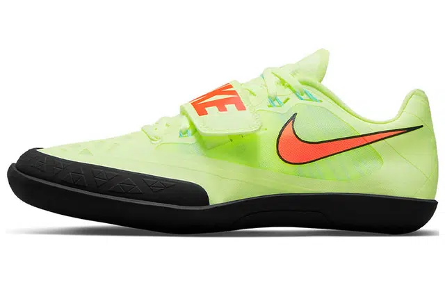 Nike Zoom SD 4 Fluorescent Yellow