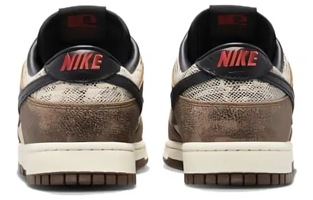 Nike Dunk Low "Head 2 Head"
