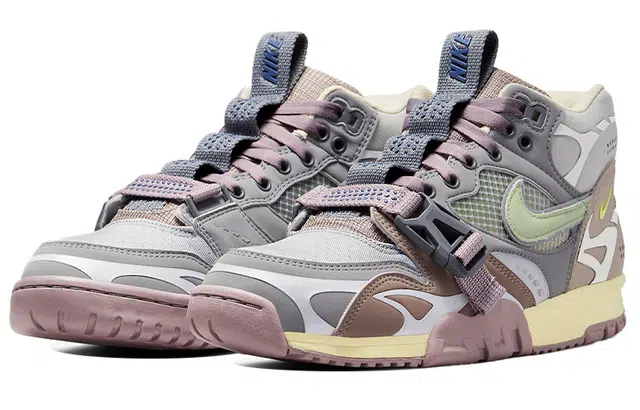 Nike Air Trainer 1 SP "Light Smoke Grey and Honeydew"