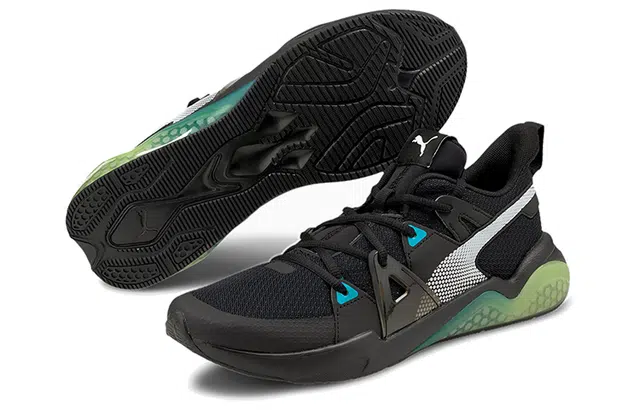 Puma Cell Fraction Fade