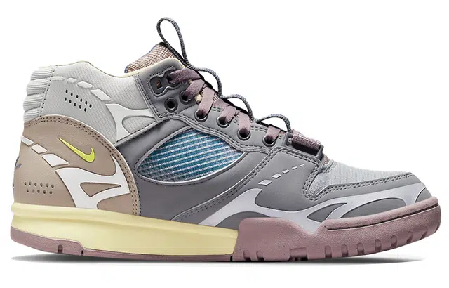 Nike Air Trainer 1 SP "Light Smoke Grey and Honeydew"