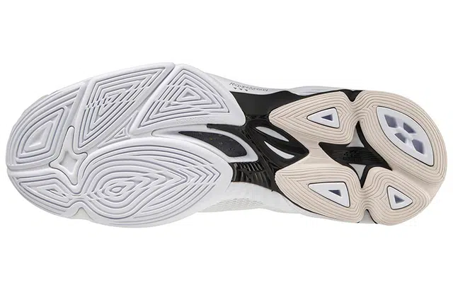 Mizuno Wave Lightning Z7 Low White