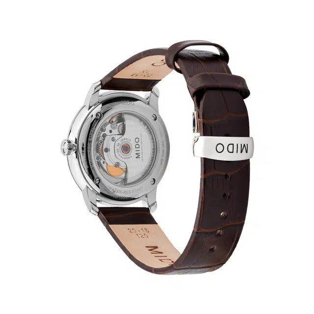 MIDO 30 40mm 18K M027.408.46.268.00