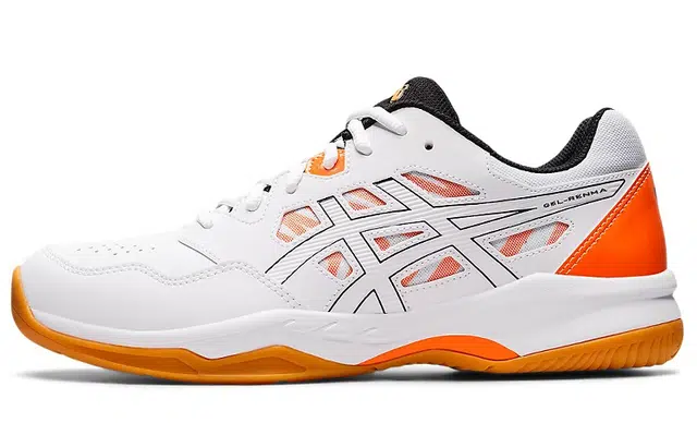 Asics Gel-Renma White Orange