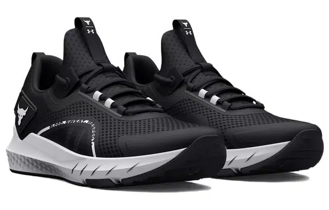 Under Armour Project Rock BSR 3