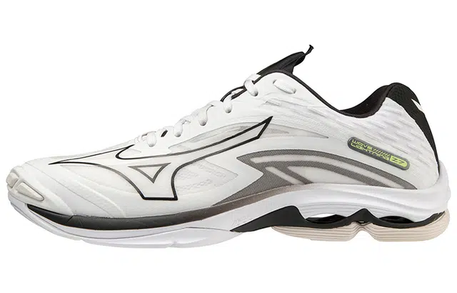 Mizuno Wave Lightning Z7 Low White