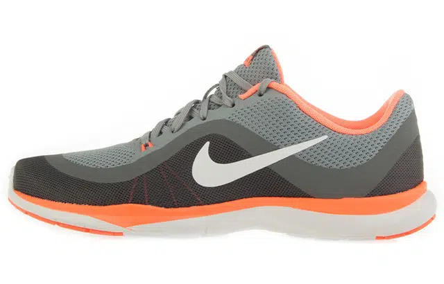 Nike Flex Trainer 6 Grey Orange