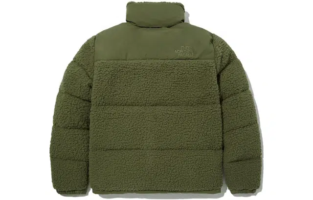 THE NORTH FACE M'S SHERPA NUPTSE JACKET Logo