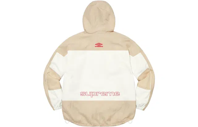 Supreme x Umbro Hooded Anorak