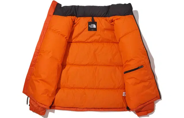 THE NORTH FACE M's 1996 Eco Nuptse Jacket Logo